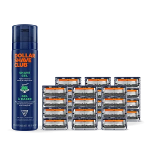The Signature Smooth Supply 6 month set