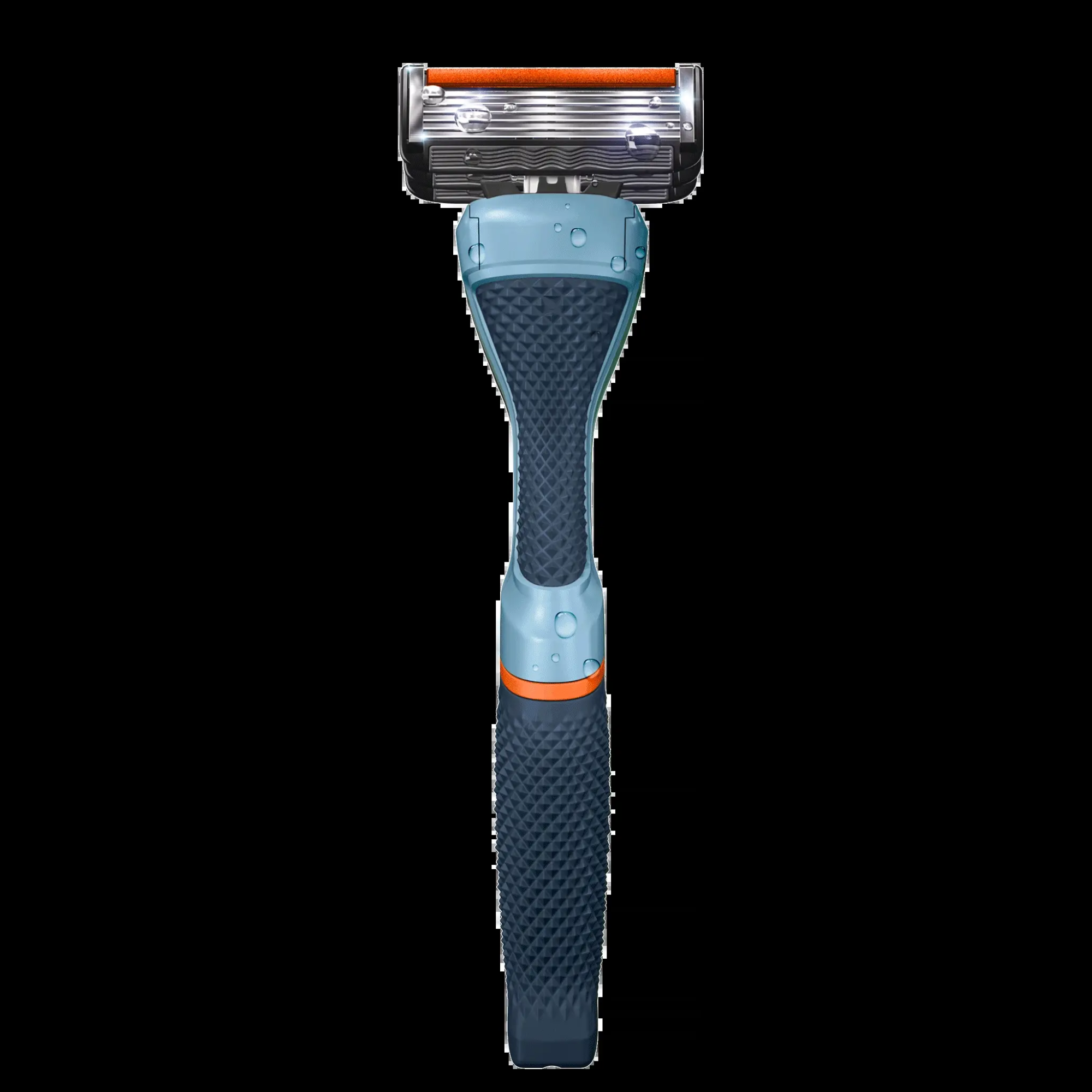 Diamond Grip Handle