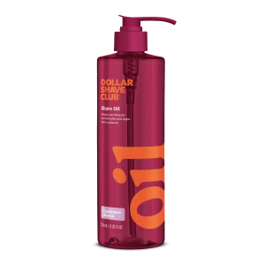 Women's Shave Oil