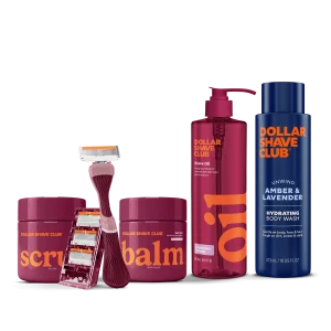 Women's The "Everything Shower" Bundle