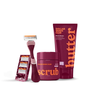 Women's Prep & Glide Bundle