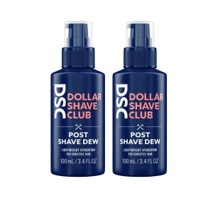 Post Shave Dew 2pk
